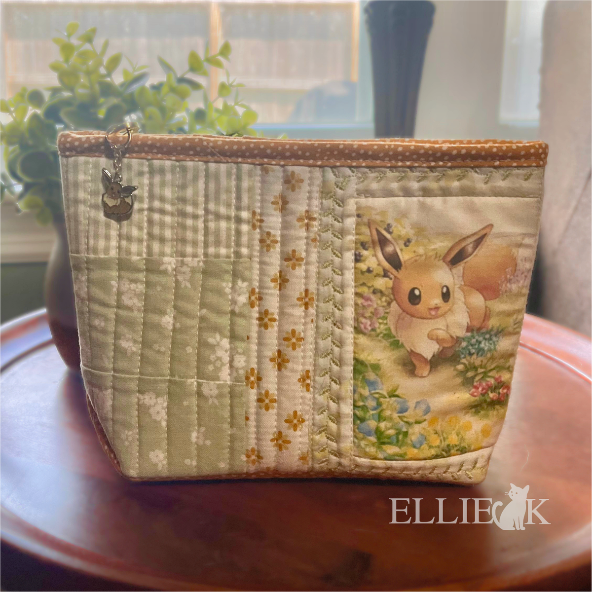 Eevee Blossom Zip & Go Bag