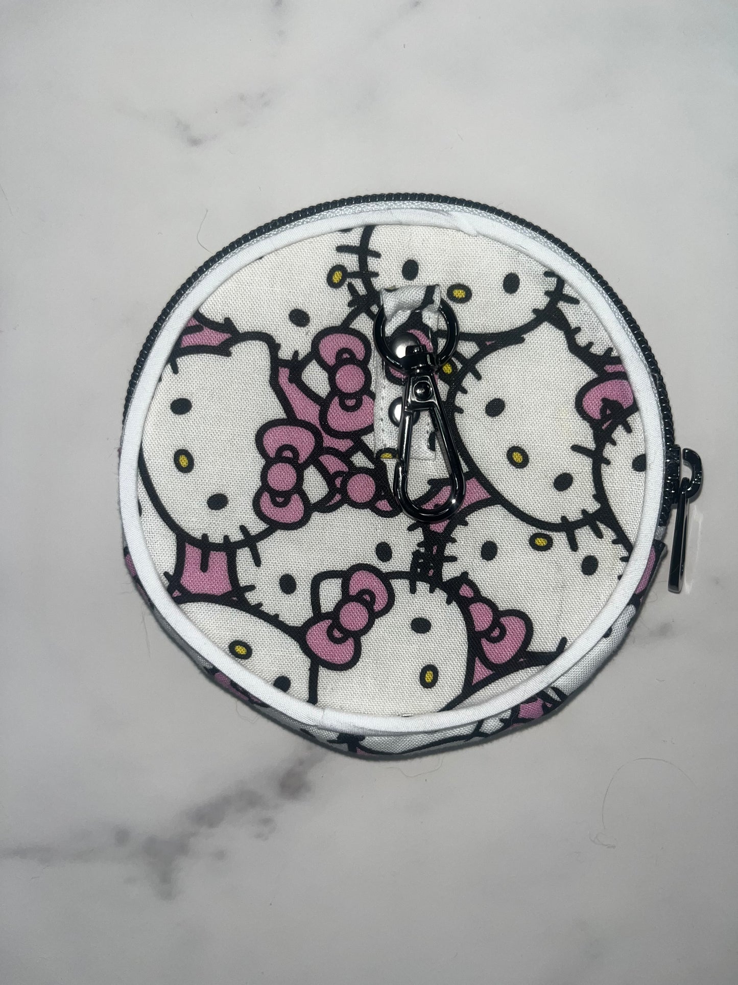 Pretty Kitty Coin Purse