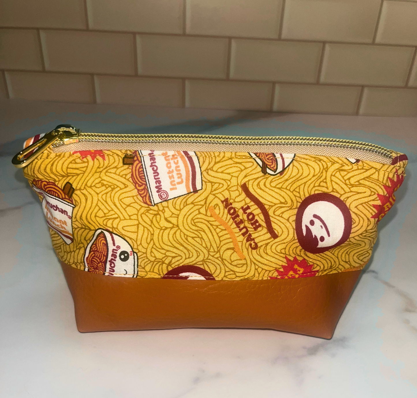 Ramen Snack Bag