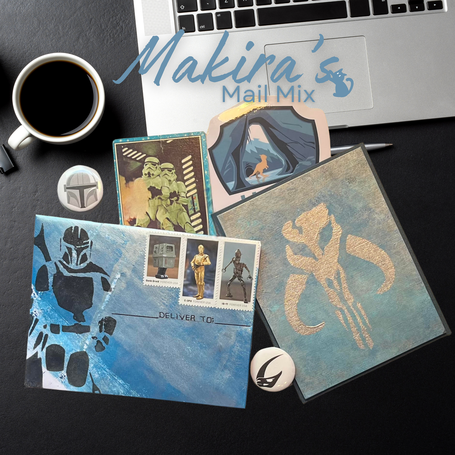 Makira's Mail Mix