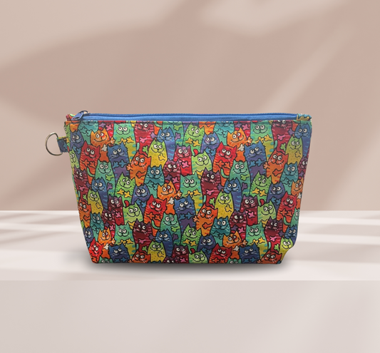 "Cats' in the Bag" Bag