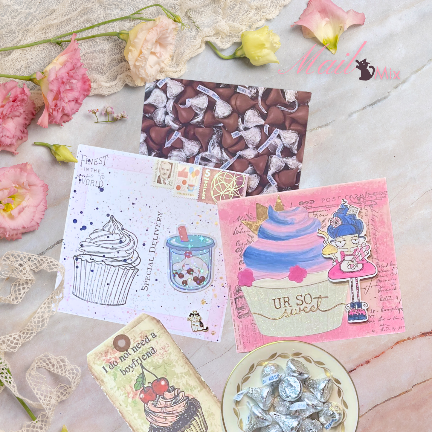 Mail Mix – UR So Sweet Edition