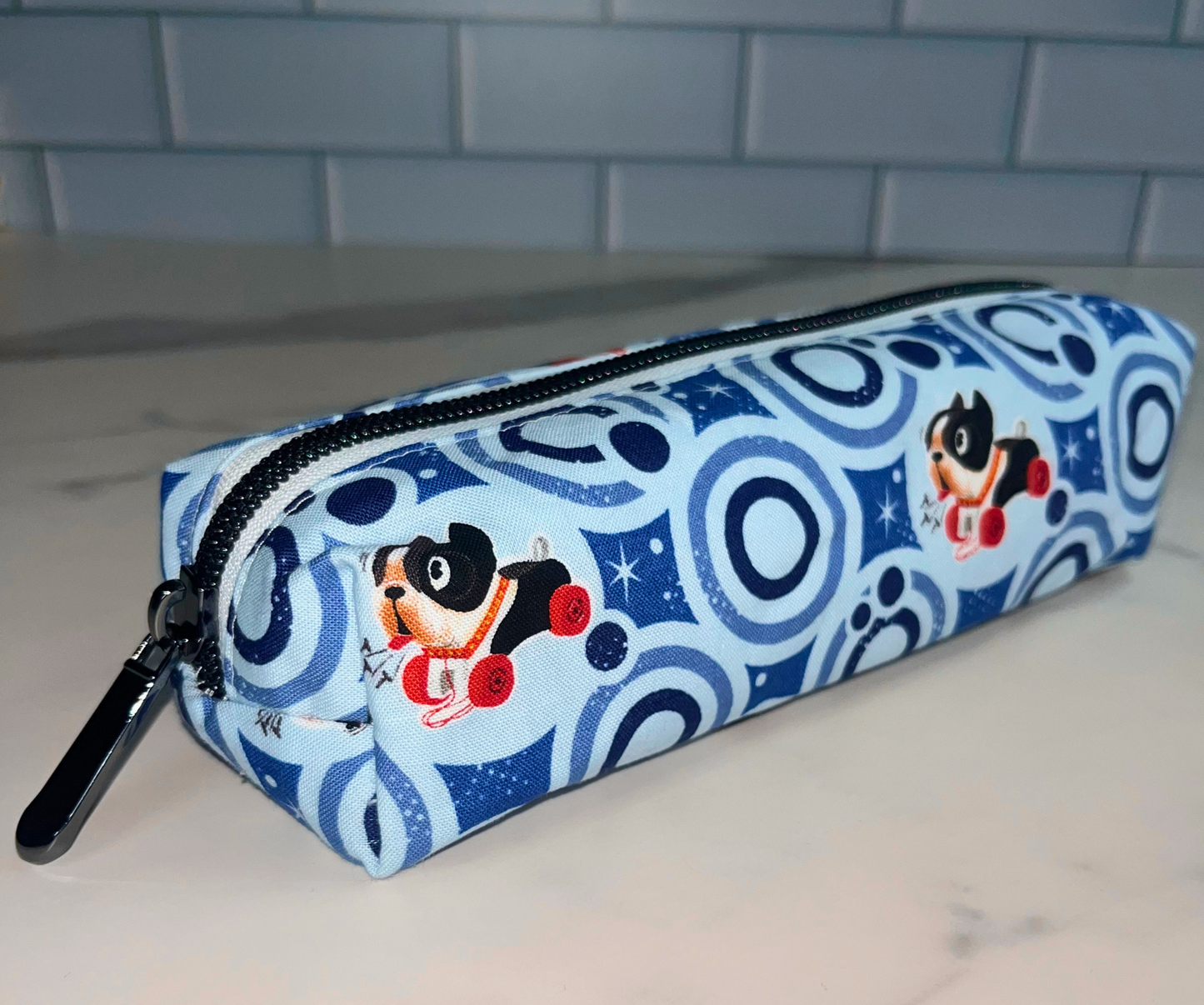 Dog Toy Small Boxy Bag