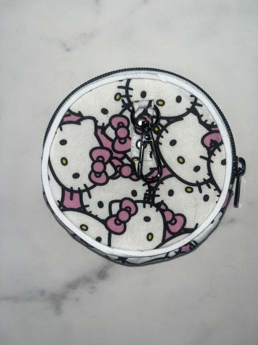 Pretty Kitty Coin Purse