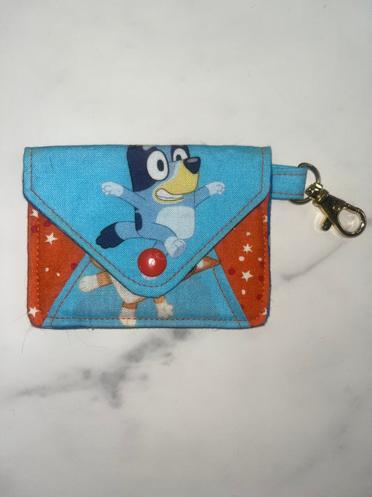 Paw Friends Coin Purse