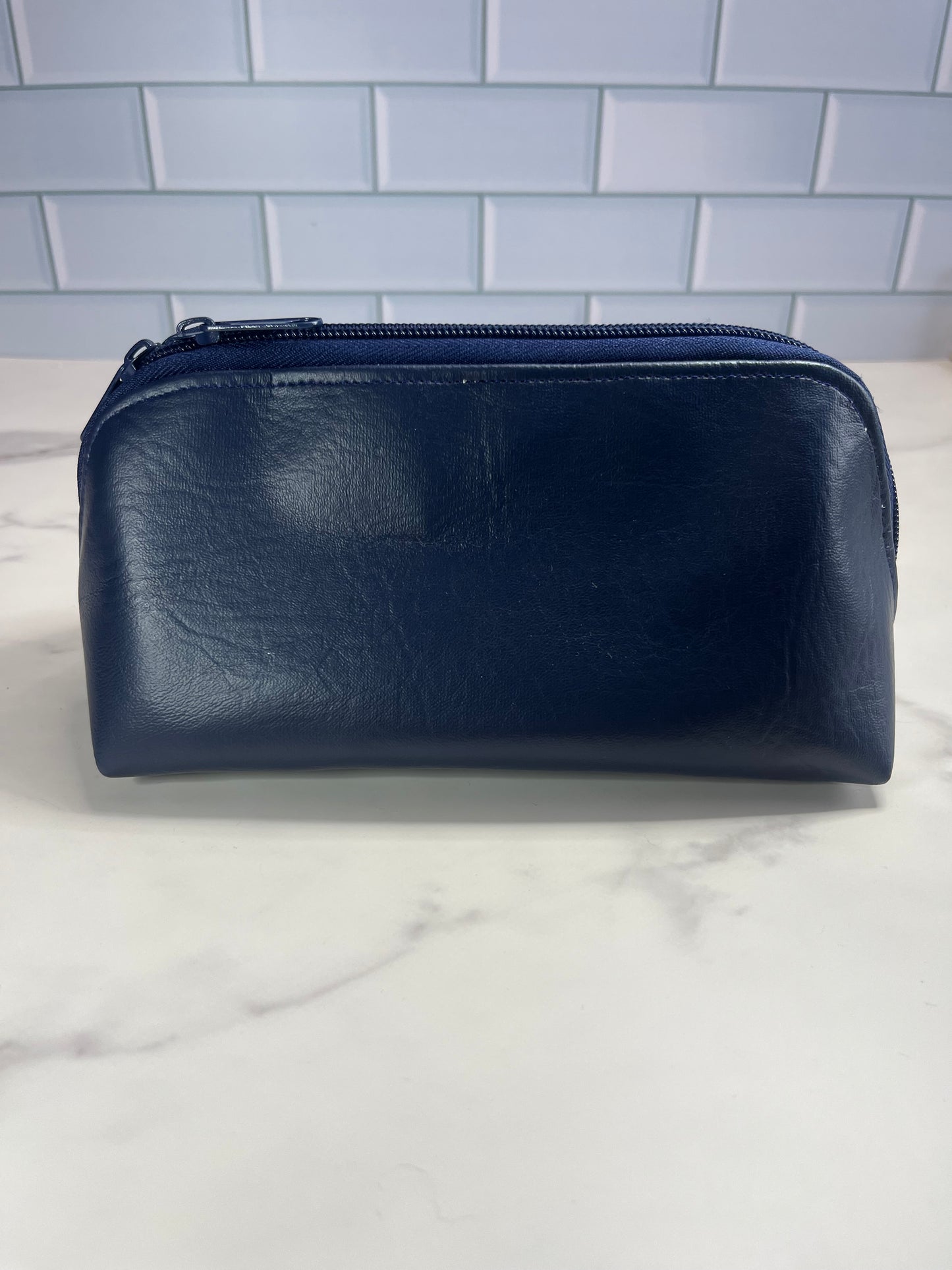 Midnight Blue Zip & Go Bag