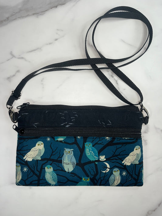 Athena Crossbody Bag