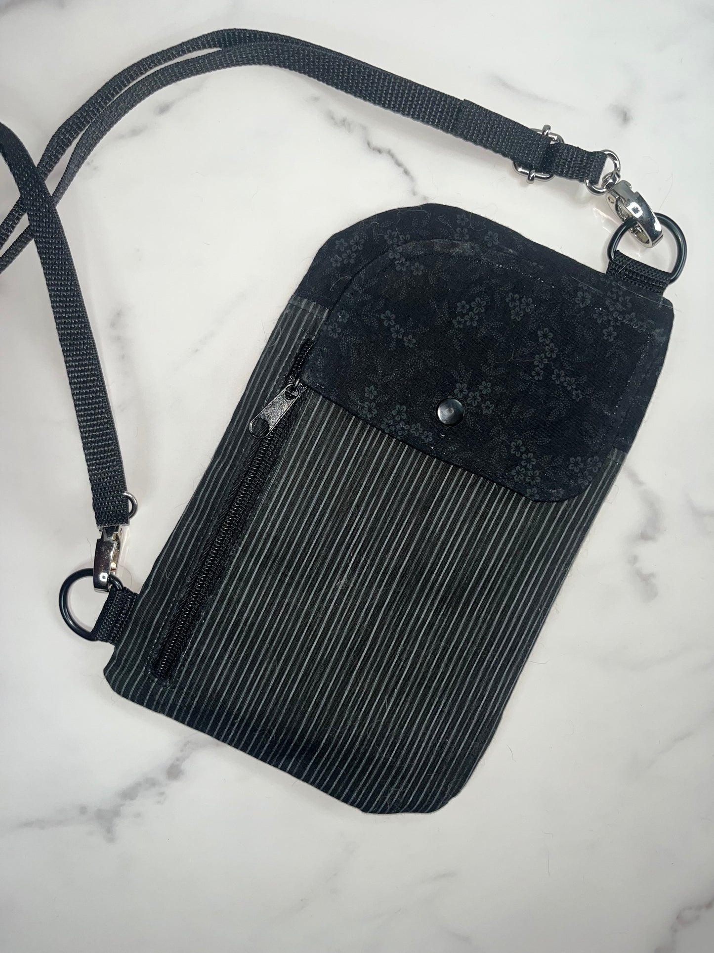 Gomez & Morticia Crossbody