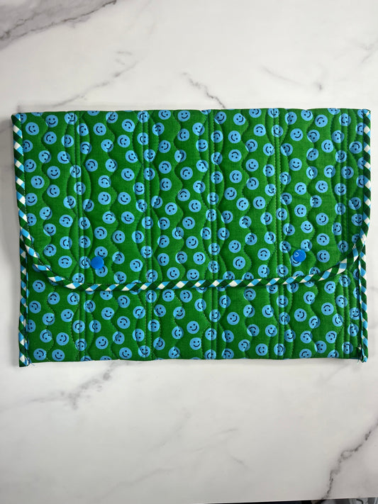 Happy Little Ipad Sleeve