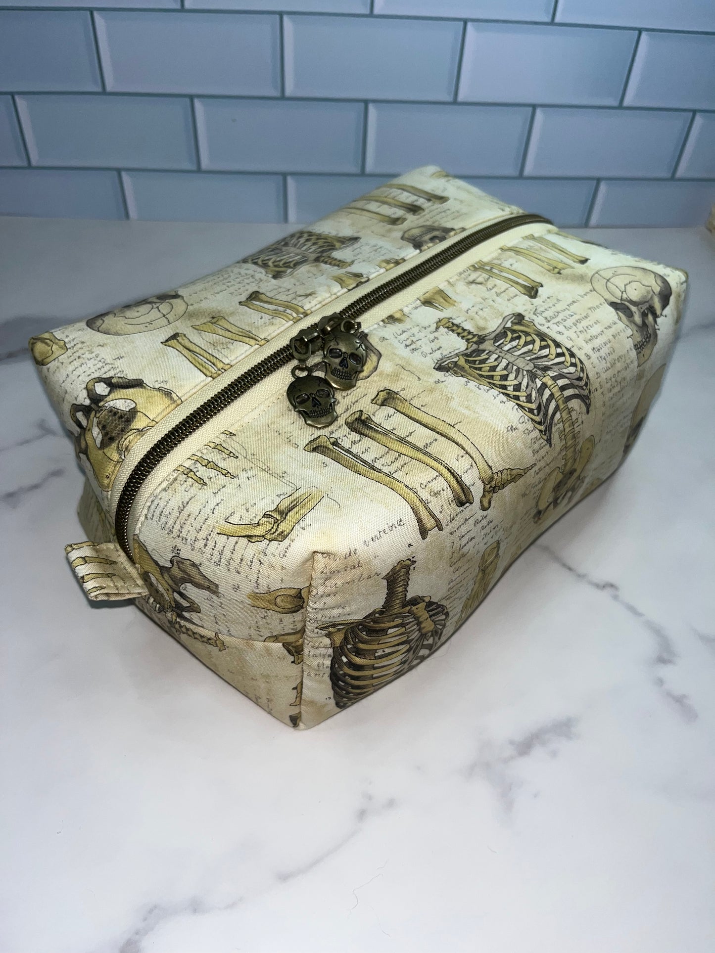 Crypt Boxy Bag