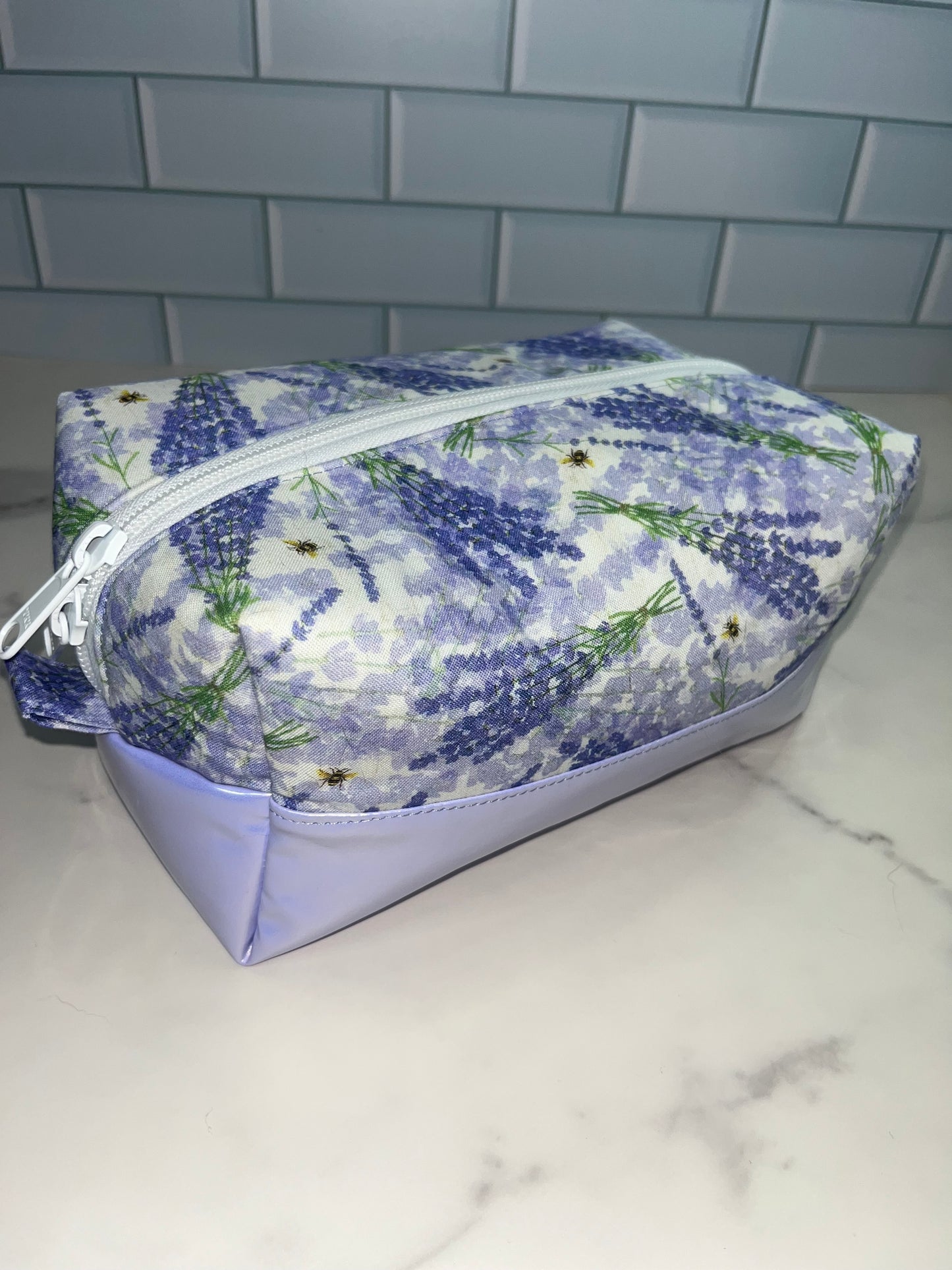 Lavender Fields Bag