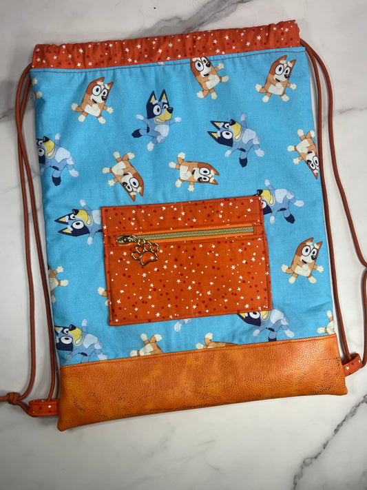Paw Pals Backpack