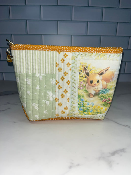 Eevee Blossom Zip & Go Bag