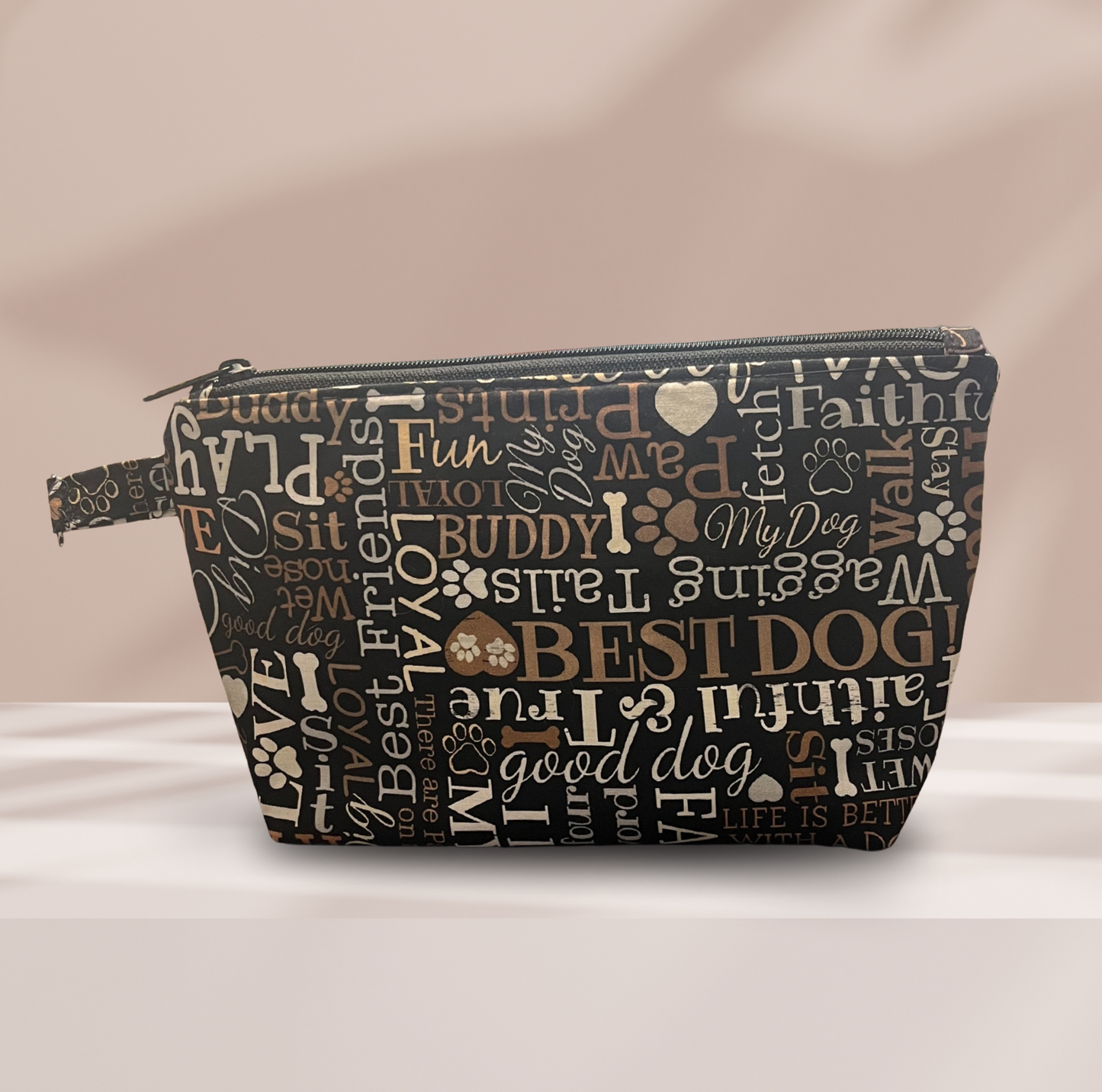 Man's Best Friend Bag