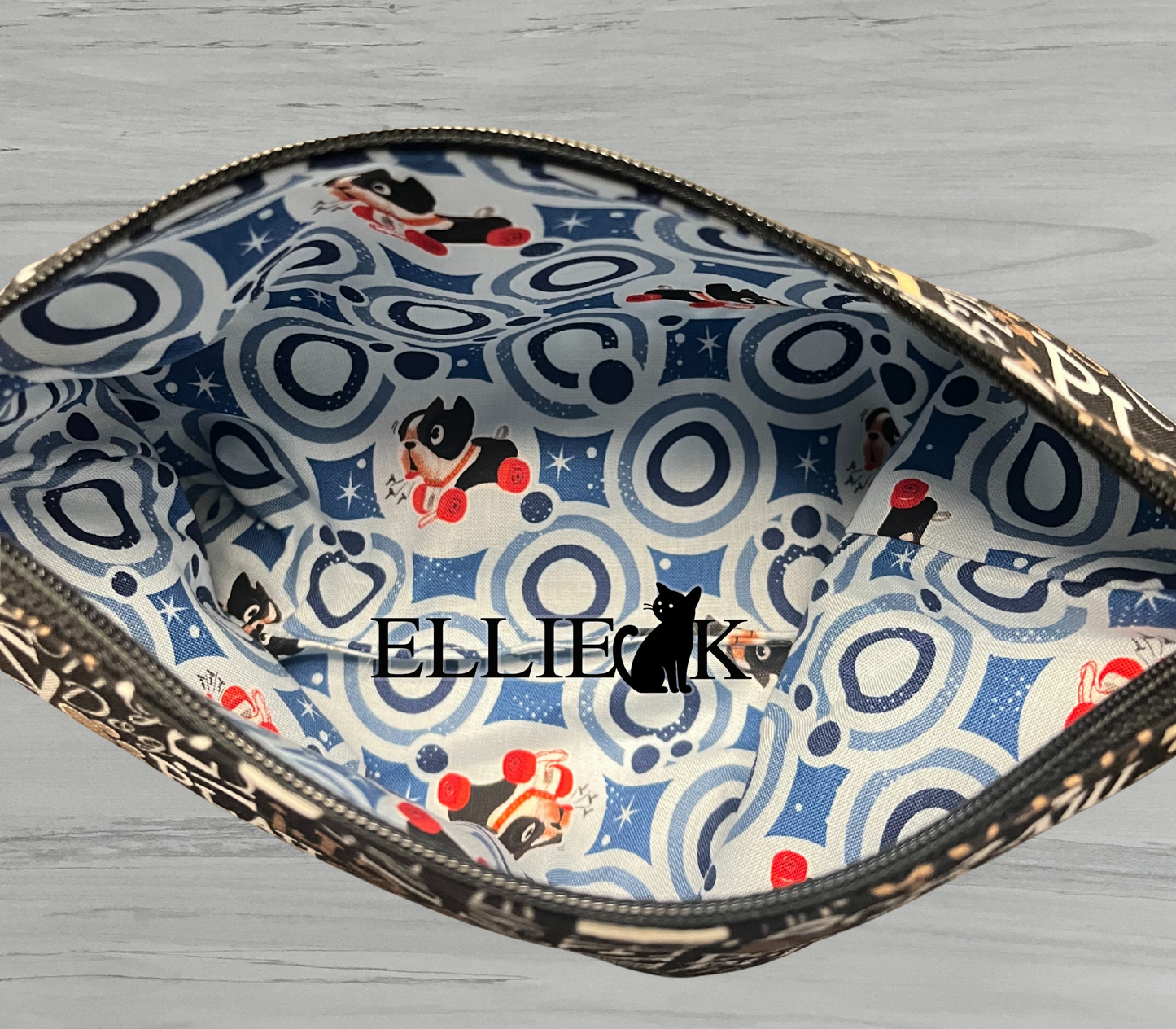 Man's Best Friend Bag