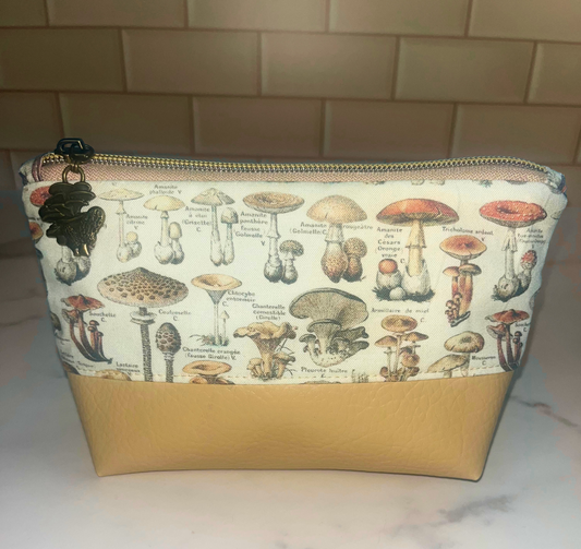 Mushroom Snack Bag