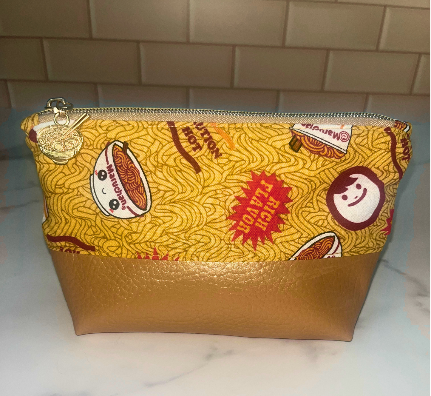 Ramen Too Snack Bag