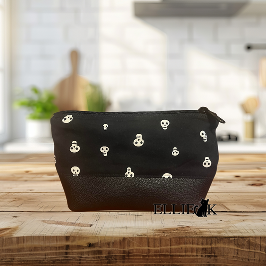 Black & Bone Snack Bag
