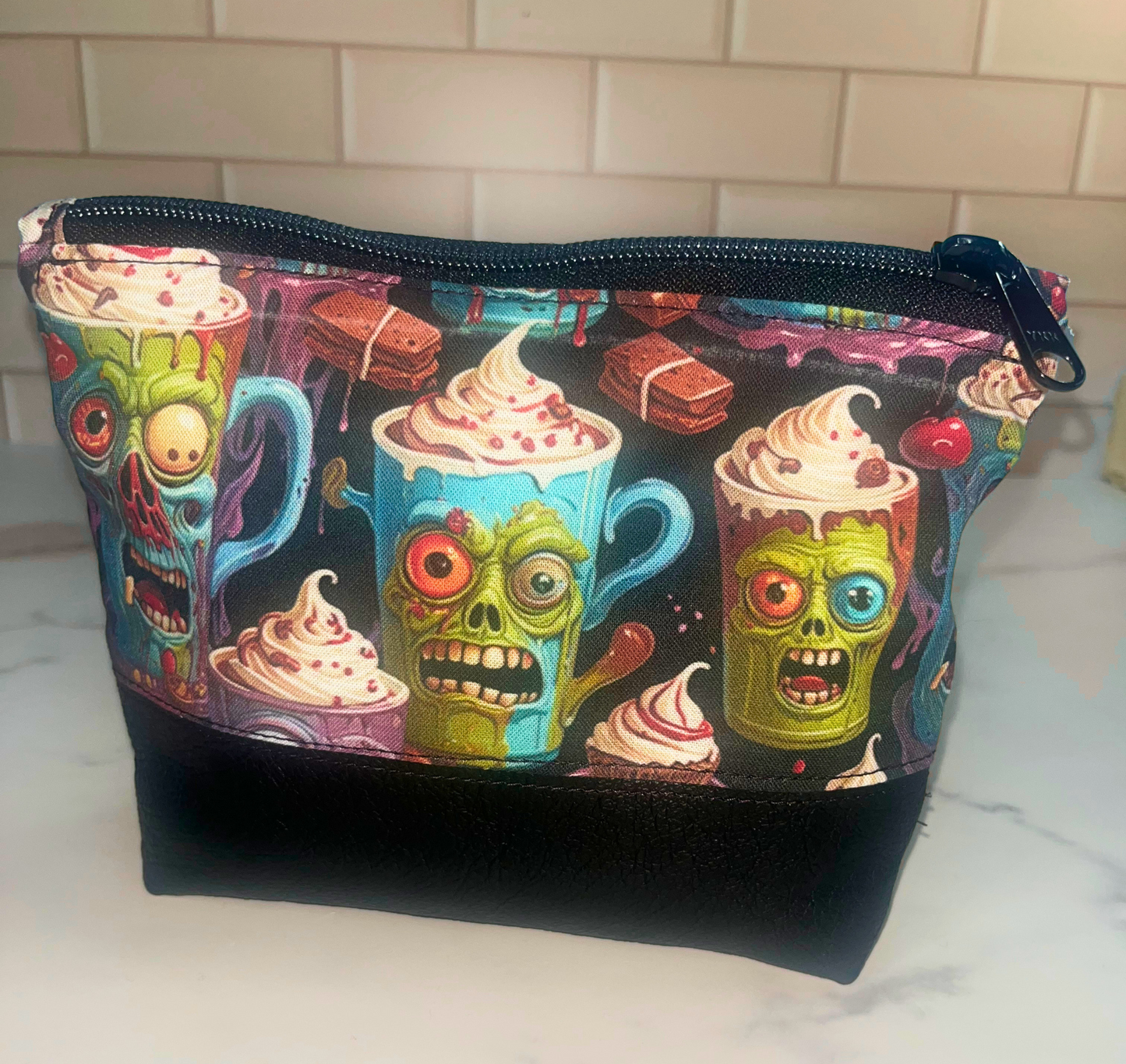 Zombie Snack Bag